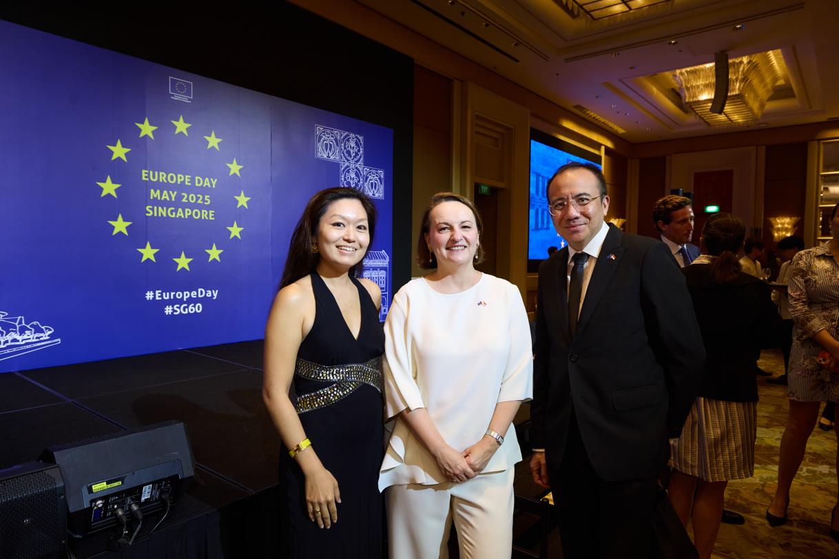 Europe Day 2025 in Singapore