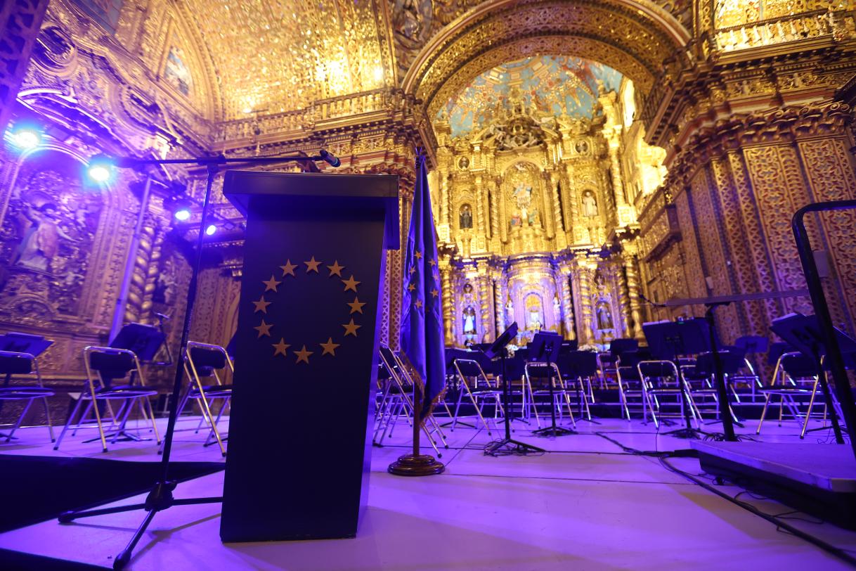 UE Ecuador (2025)
