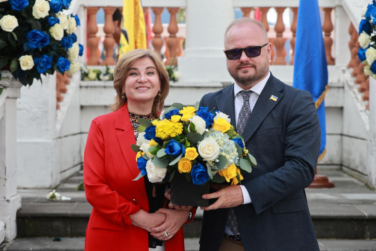 Día de Europa 2025 en Ecuador