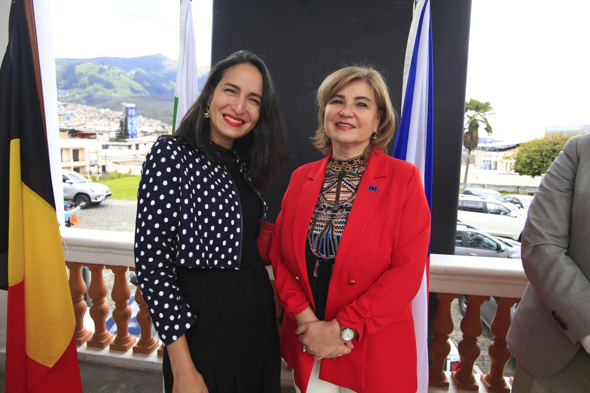 Día de Europa 2025 en Ecuador