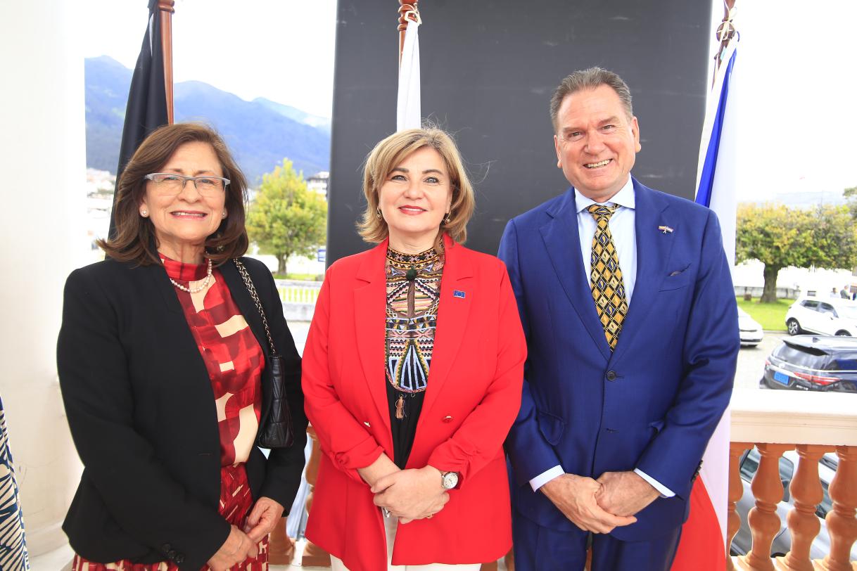 Día de Europa 2025 en Ecuador