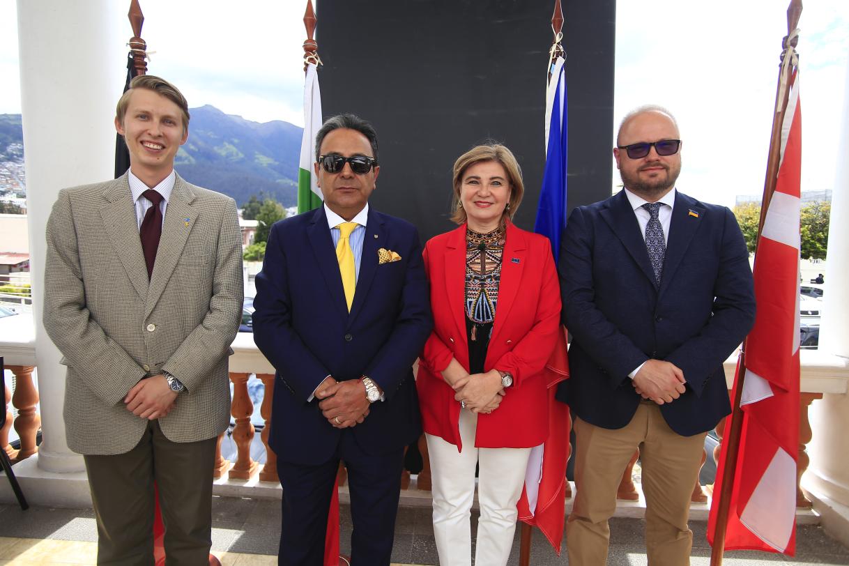 Día de Europa 2025 en Ecuador