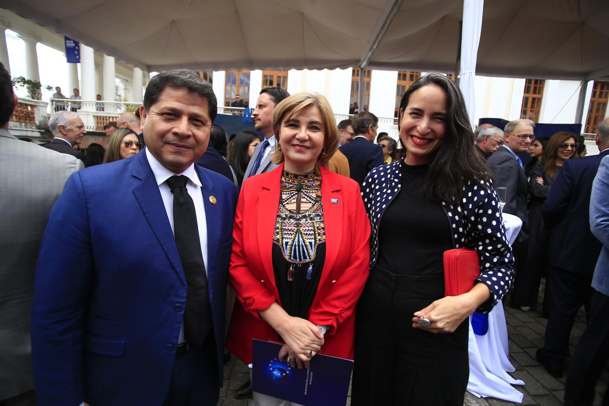 Día de Europa 2025 en Ecuador
