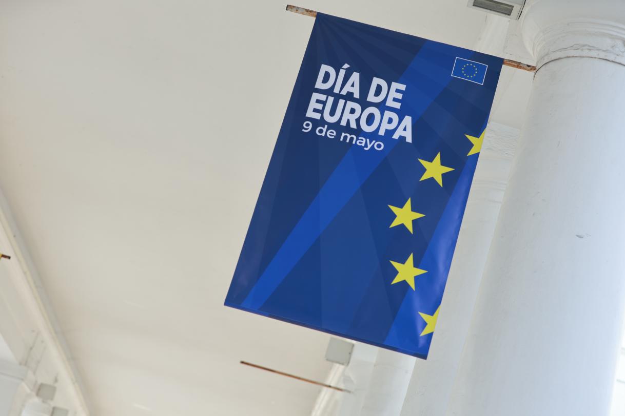 Día de Europa 2025 en Ecuador