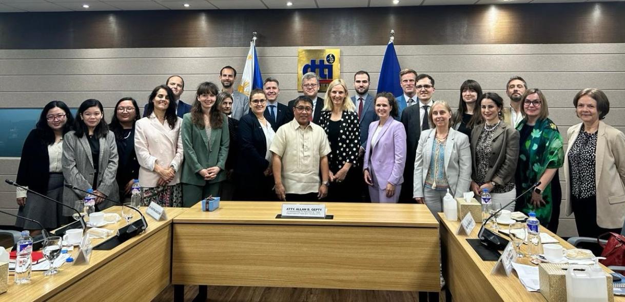 EU COASI PH Visit