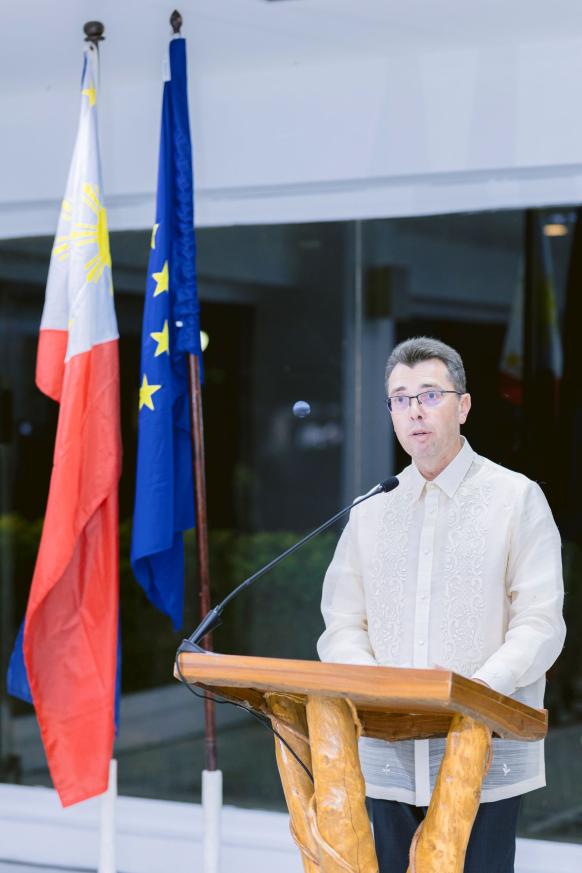 H.E Massimo Santoro 