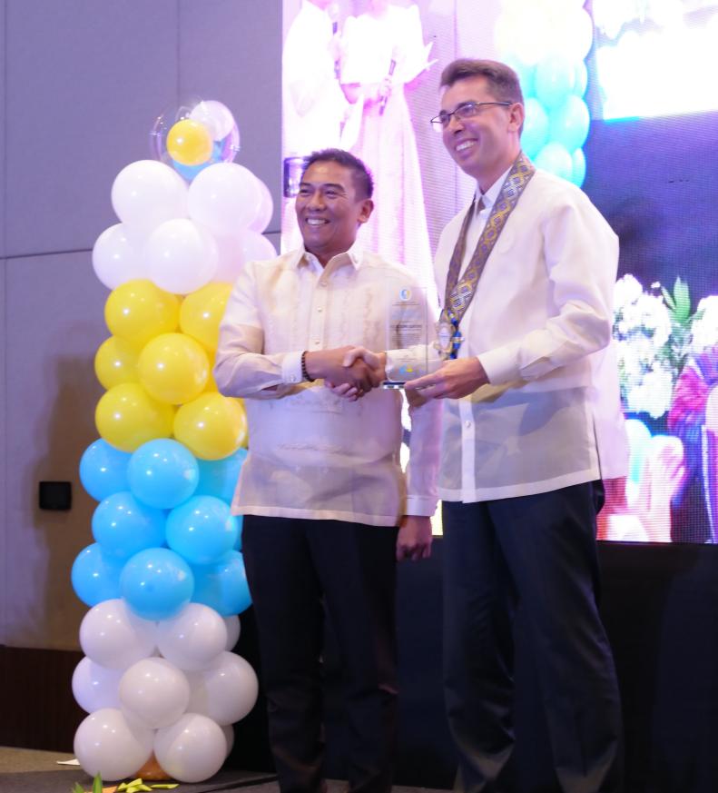 CHR marks completion of GOJUST-Human Rights Project with EU and Spain, Unveils New Rights-Based Faci