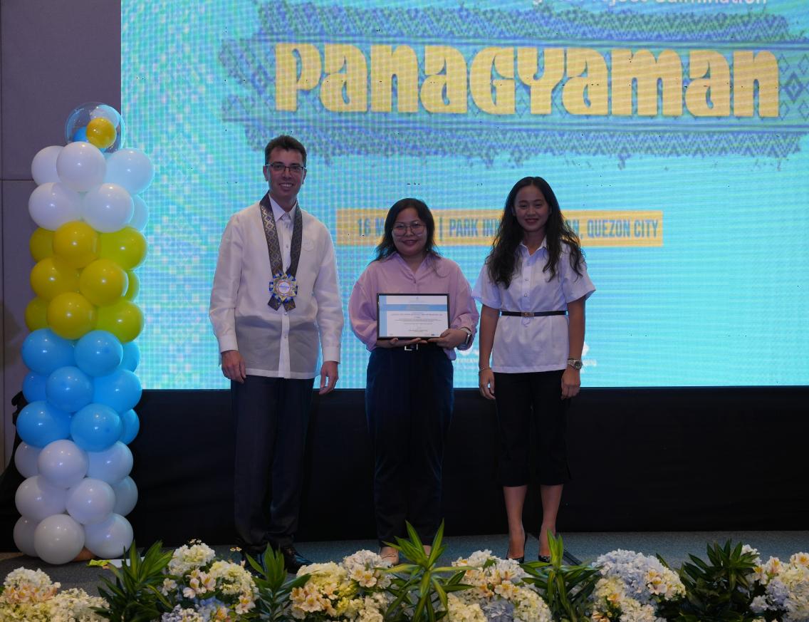 CHR marks completion of GOJUST-Human Rights Project with EU and Spain, Unveils New Rights-Based Faci