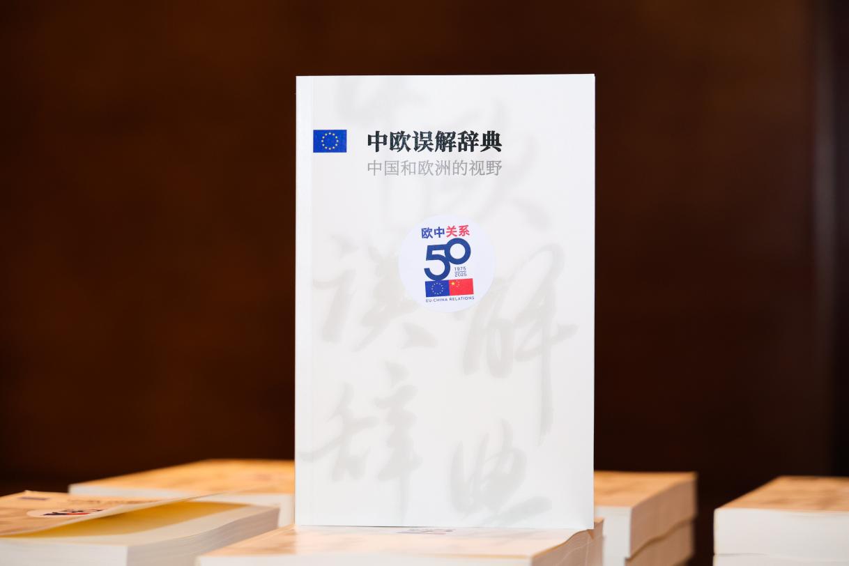 Conference on EU - China 50th year's relation _19