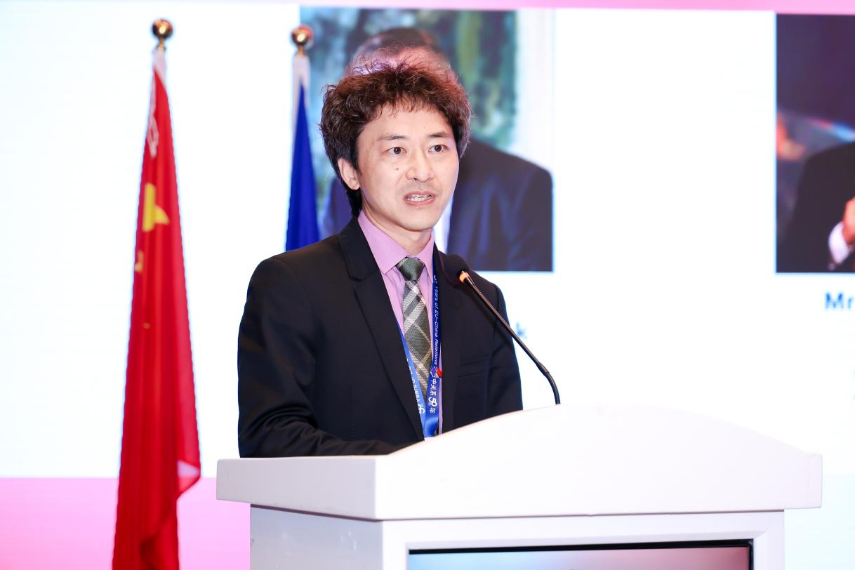 Conference on EU - China 50th year's relation _54