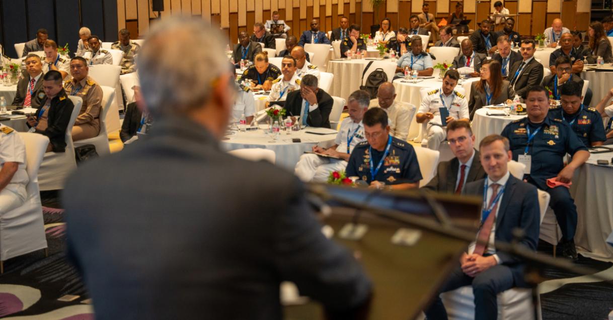 IORIS steering participants