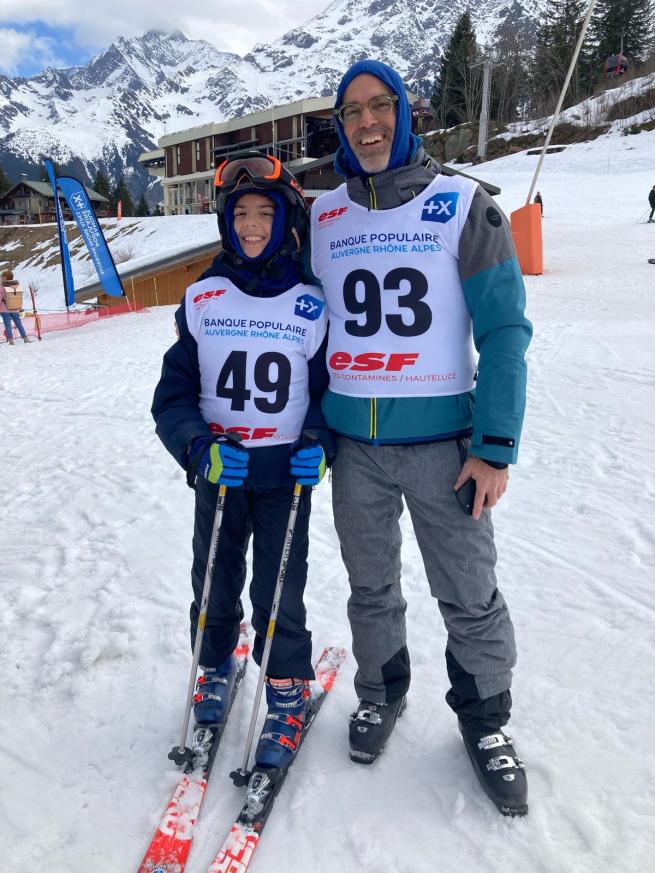 WTO Ski Race 2025