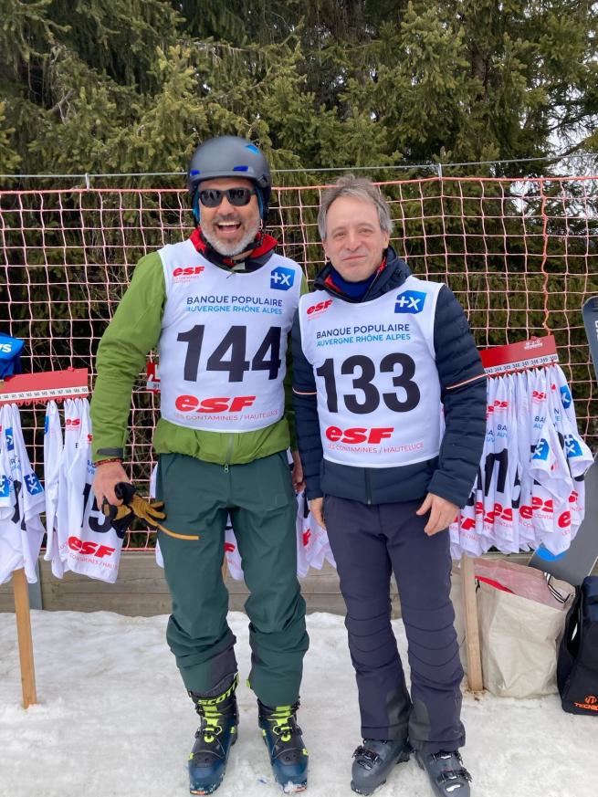 WTO Ski Race, 2025