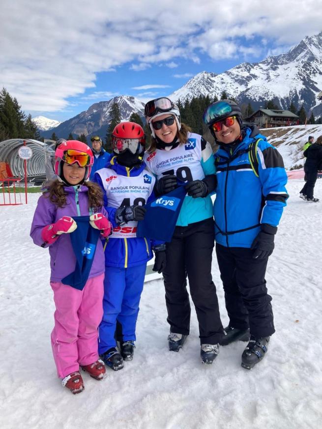 WTO Ski Race 2025