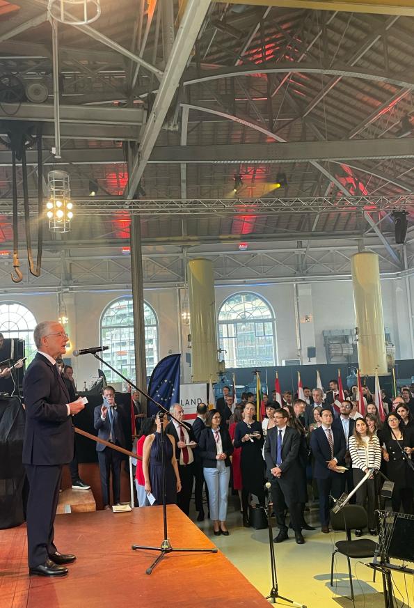 Europe Day, 6 May 2025