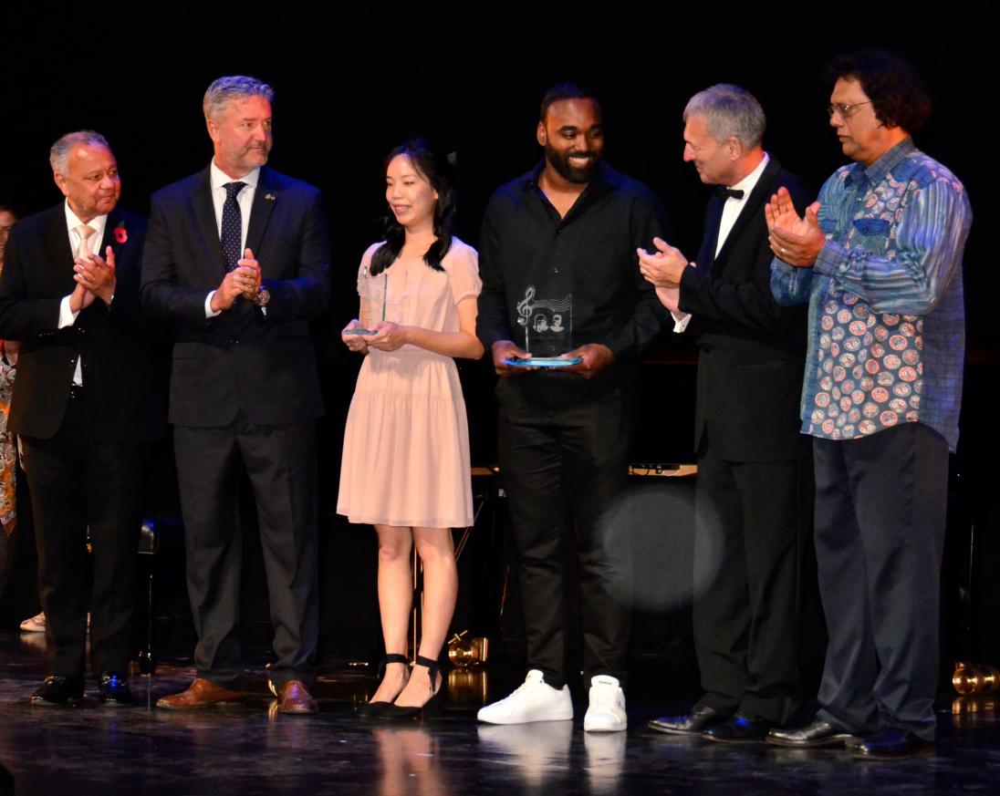 Concert de Vivaldi à Puccini in Mauritius 2022