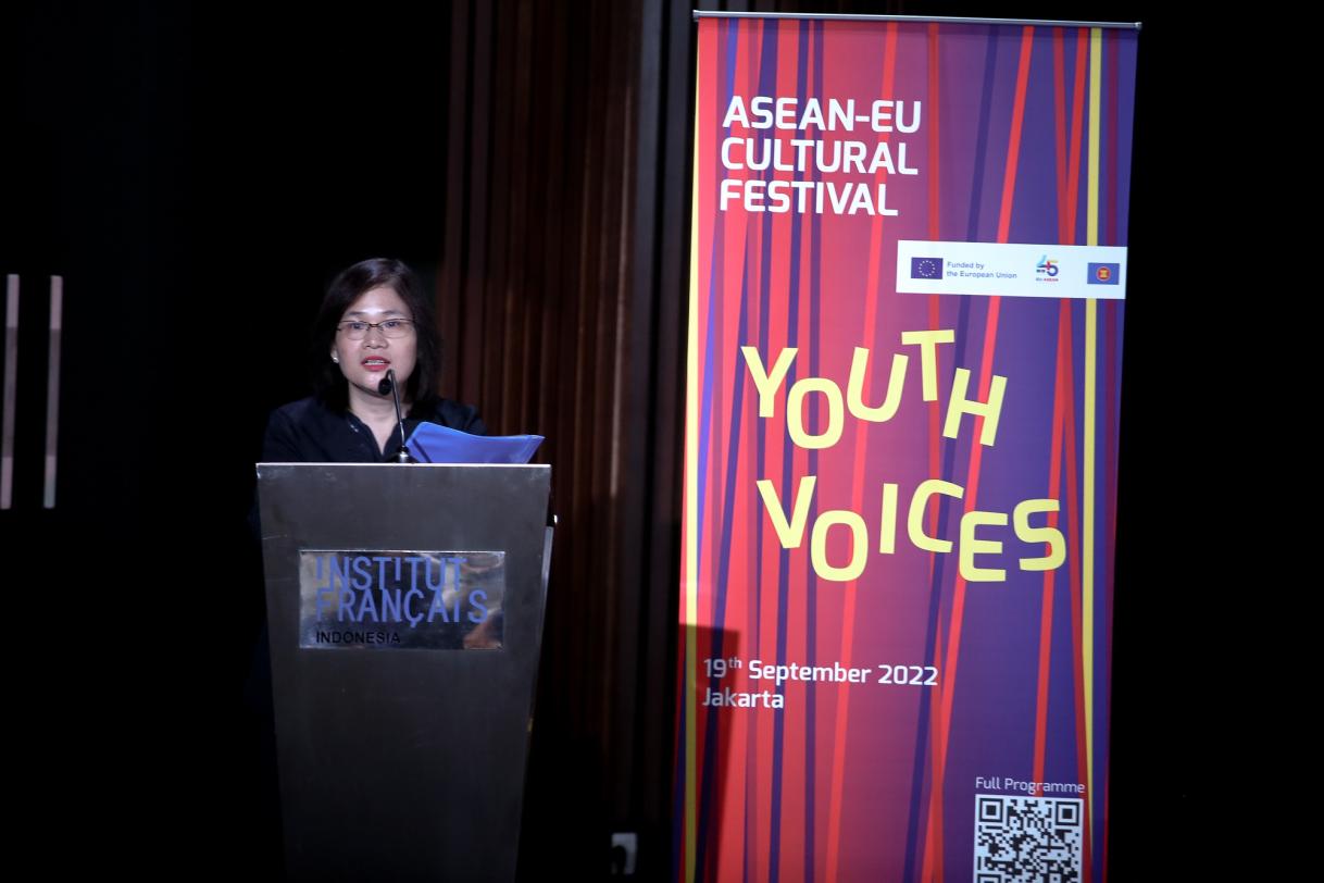 ASEAN-EU Cultural Festival
