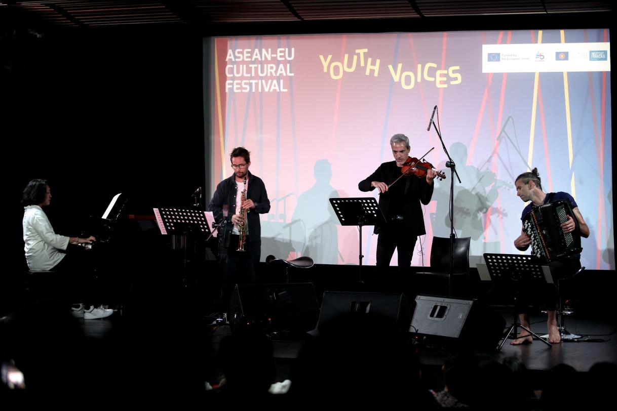 ASEAN-EU Cultural Festival