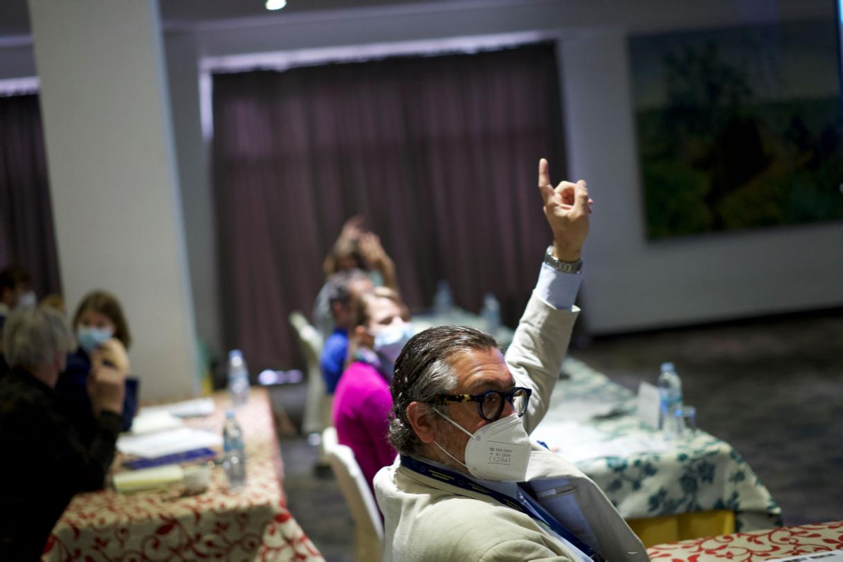 EU EOM Timor-Leste 2022. LTO,s briefing.