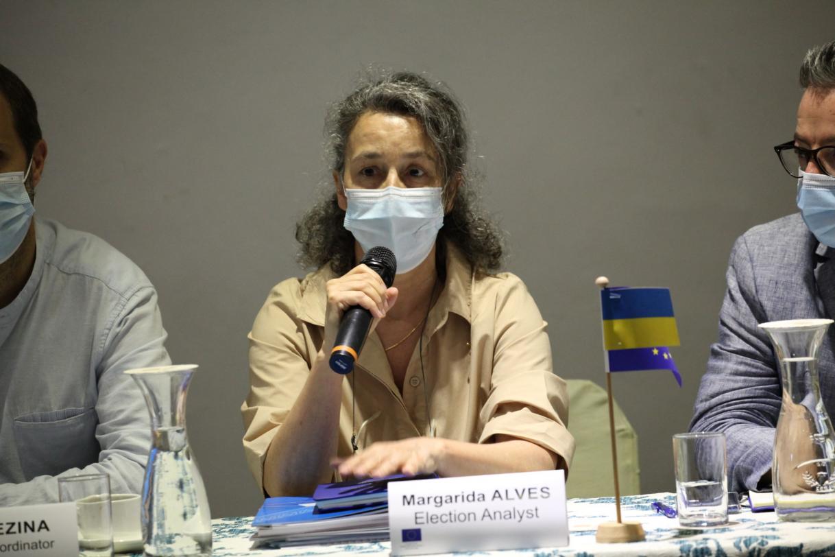 EU EOM Timor-Leste 2022. LTO,s briefing.