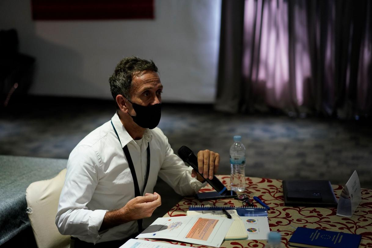 EU EOM Timor-Leste 2022. LTO,s briefing.