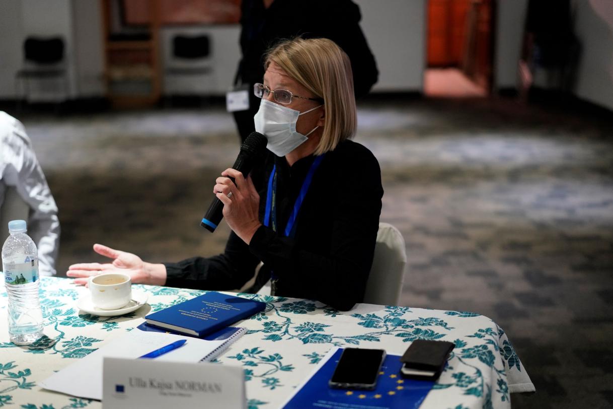 EU EOM Timor-Leste 2022. LTO,s briefing.