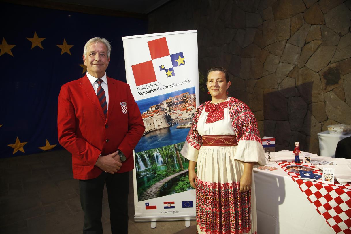 Croacia