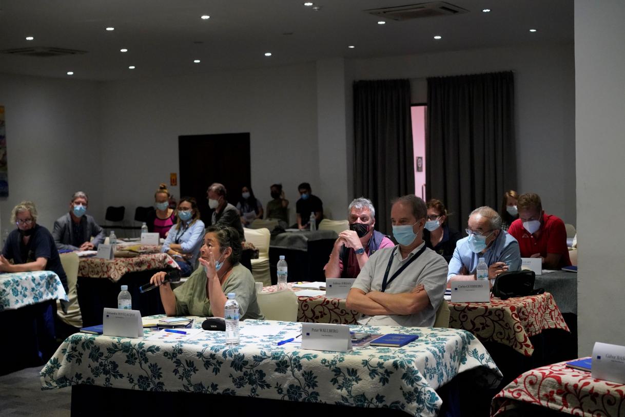 EU EOM Timor-Leste 2022. LTO,s briefing.