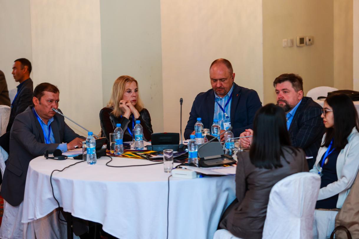 The EU Promoting Access to Social, Economic, and Cultural Rights to Prisoners in Tajikistan