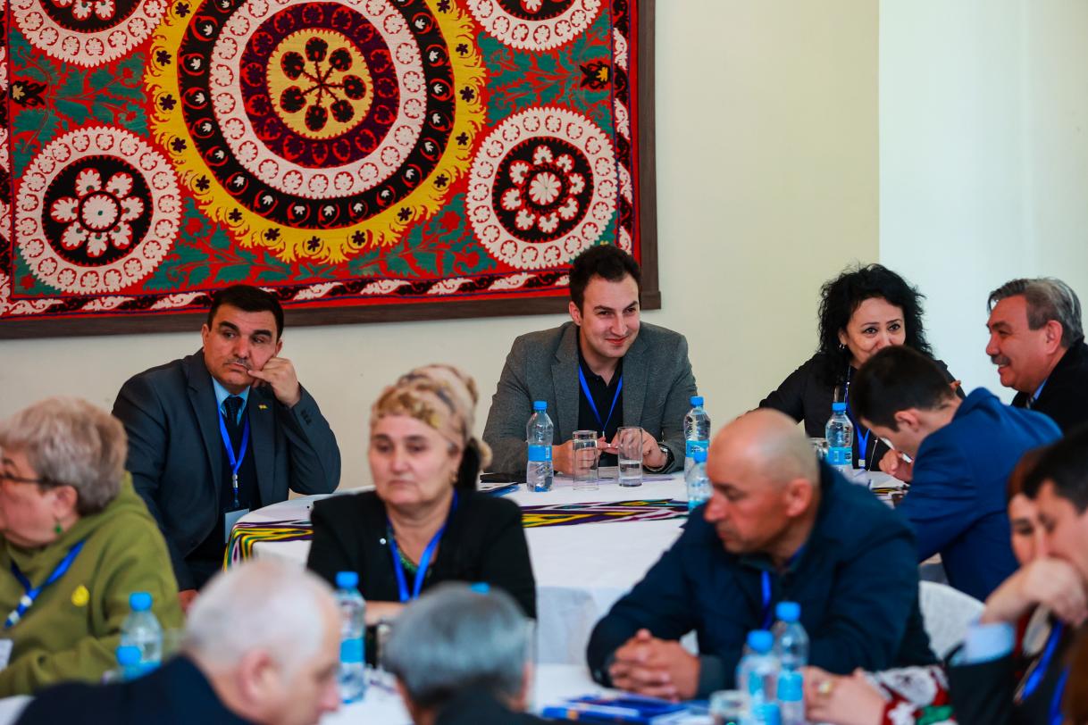 The EU Promoting Access to Social, Economic, and Cultural Rights to Prisoners in Tajikistan