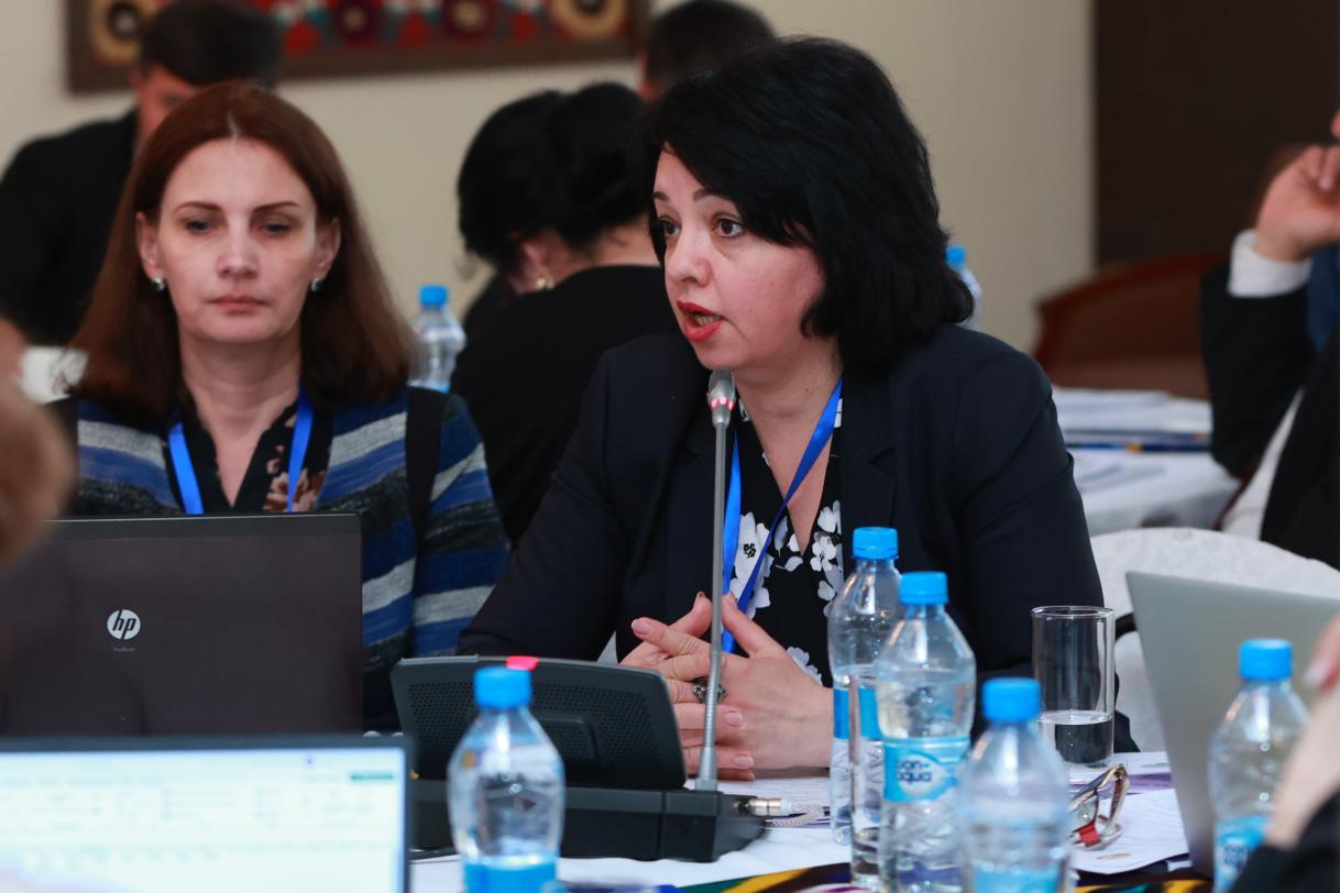 The EU Promoting Access to Social, Economic, and Cultural Rights to Prisoners in Tajikistan