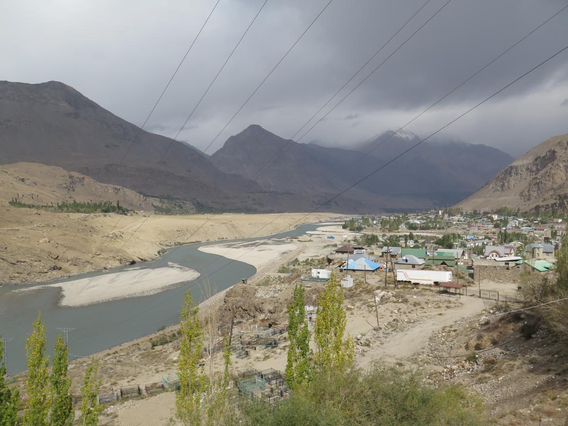 Trip to Tajikistan and Kyrgyz Republic, October 2022