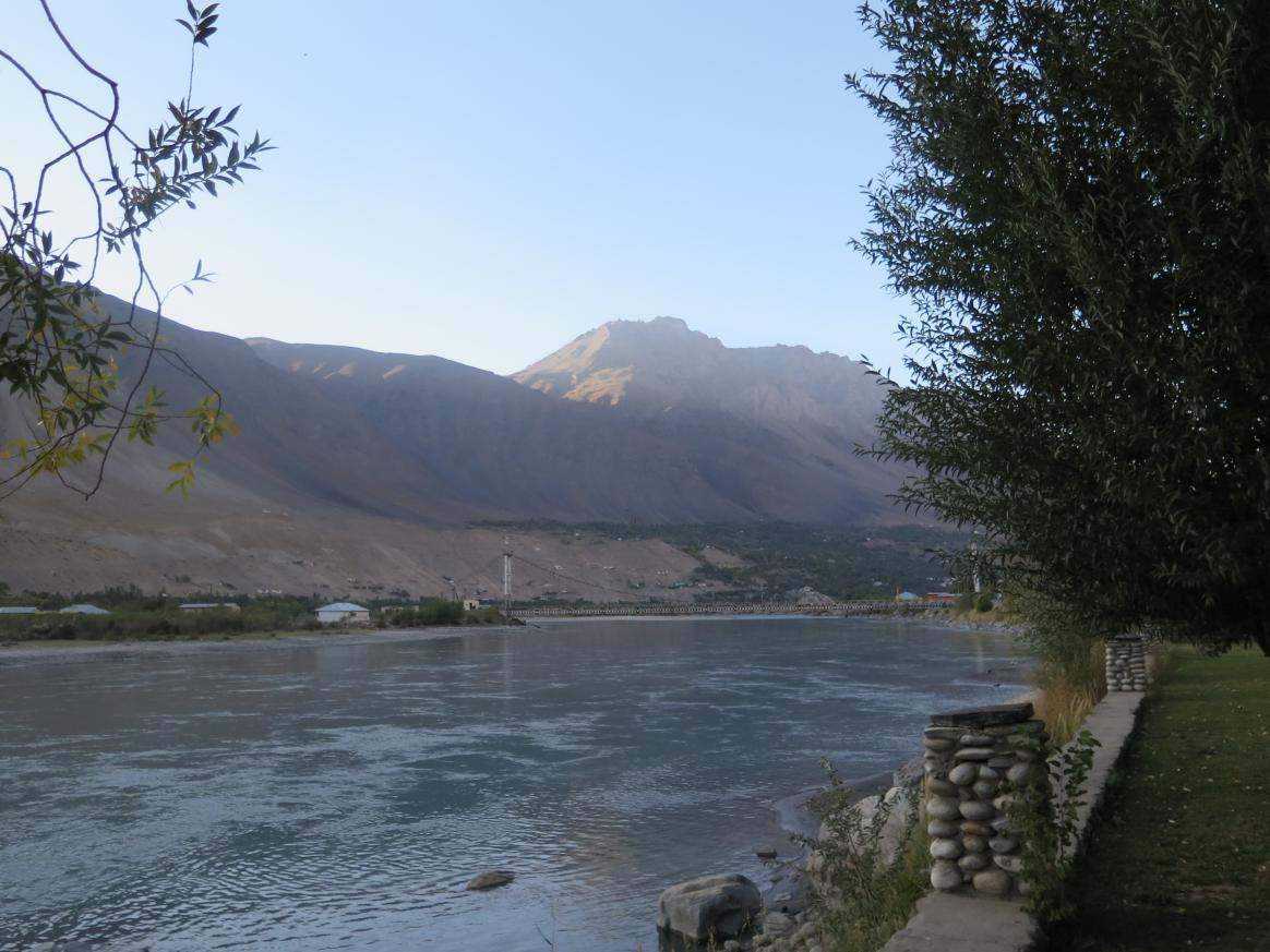 Trip to Tajikistan and Kyrgyz Republic, October 2022