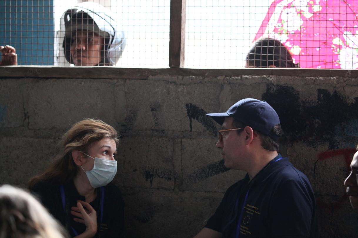 EU EOM Timor-Leste 2022 Chief Observer.