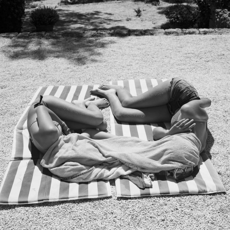 Boulouris-sur-Mer, Saint Raphael, France, August 2020