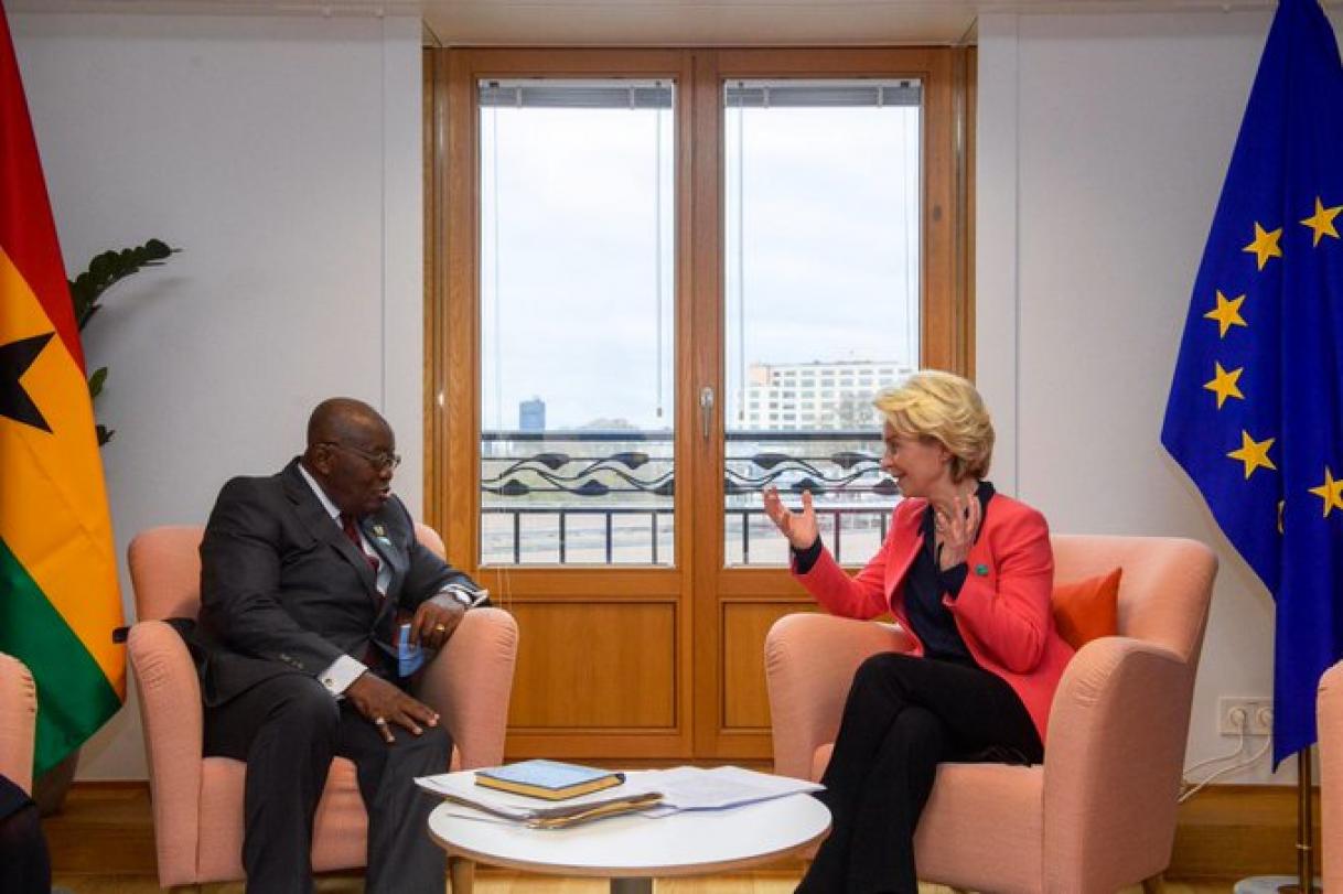 Ursula Von der Leyen 