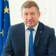 Ambassador of the European Union to Pakistan H. E. Mr Raimundas Karoblis