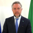 Mr. Patrick Simonnet is the EU Ambassador to the Kingdom of Saudi Arabia
