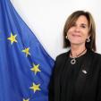 Karin Johansson,  the Ambassador of the European Union to Somalia  