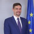 European Union Representative Alexandre Stutzmann