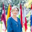 EU Ambassador to Nepal, H.E. Veronique LORENZO 