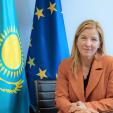 EU Del in Astana 