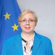 Ina Marčiulionytė, Ambassador of the EU to Lao PDR.