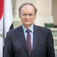 Christian Berger, EU Ambassador to Egypt