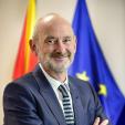 Ambassador David Geer, Head of the Delegation of the European Union to North Macedonia