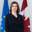 Melita Gabric, Ambassador of the EU to Canada