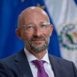 François Roudié, EU Ambassador to El Salvador