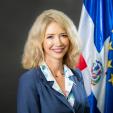 Katja Afheldt, EU Ambassador to the Dominican Republic 