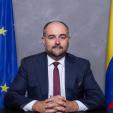 Gilles Bertrand, Embajador de la Unión Europea en Colombia