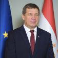 Raimundas Karoblis, EU Ambassador to Tajikistan